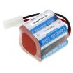 Battery Replacement Heartstation M902 for Premium Alarmed Cabinet - 2