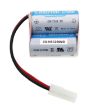 Battery Replacement Heartstation M902 for Premium Alarmed Cabinet - 3
