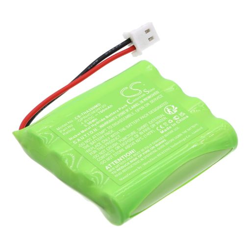 Battery Replacement I-Tech GPRHC083N120 for I-Tech Physio und Mag 1000 - 1