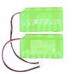 Battery Replacement Globus G1120 PBT MH0091 for Lipozero G150 G39 - 3