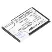 Replacement Battery for Wiko Lubi 3 - 2