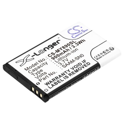 Battery Replacement Saiet for BASIC FOCUS VOL - 1