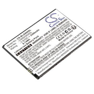Battery Replacement Blu C906428265L for G150Q Grand XL - 1