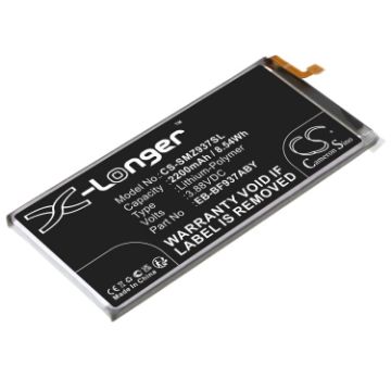 Samsung EB-BF937ABY Battery Replacement for Galaxy Z Fold4 SC-55C - 1