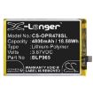 Realme BLP965 Battery Replacement for Q5 RMX3478 - 3