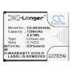 Bea-Fon ICP5/44/55 SL645/SL645PLUS Battery Replacement for SL645 SL645 Plus - 3