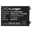 Battery Replacement Oppo BLP919 for Realme GT Neo3 5G - 3