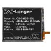 Samsung EB-BS918ABY GH82-30459A Battery Replacement for Galaxy S23 Ultra 5G - 3
