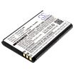 Panasonic 523450AR Battery Replacement for KX-TU110 EXB - 1