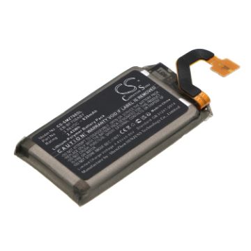 Samsung EB-BF708ABY Battery Replacement for Galaxy Z Flip F707U - 1