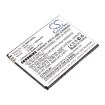 Battery Replacement Wiko K600 Tommy 3 - 1