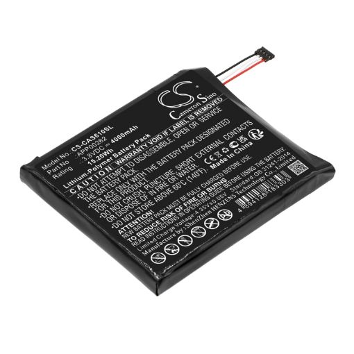 Battery Replacement Cat APP00262 for S61 - 1