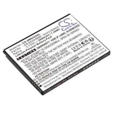 Samsung EB-BG525BBE GH43-05060A Battery Replacement for Galaxy XCover 5 - 1