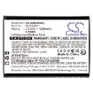 Battery Replacement Nuu NUBS2801 for Mobile F4L 4G LTE S2801L - 3