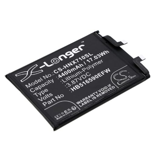 Replacement Battery Honor HB516590EFW for 70 Pro - 1