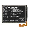Samsung EB-BF707ABY GH82-23867A Battery Replacement for Galaxy Z Flip 5G F707U - 3