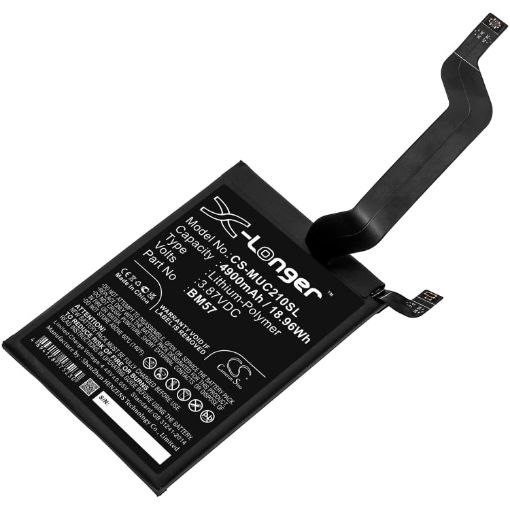 Xiaomi BM57 Battery Replacement for Redmi Note 10 Pro - 1