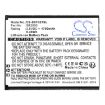 Schok SB2000 Battery Replacement for Flip SC3218B & SC3218T - 3