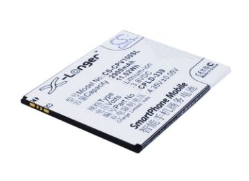 Replacement Battery for Coolpad CPLD-339 V1 V1-C - 1