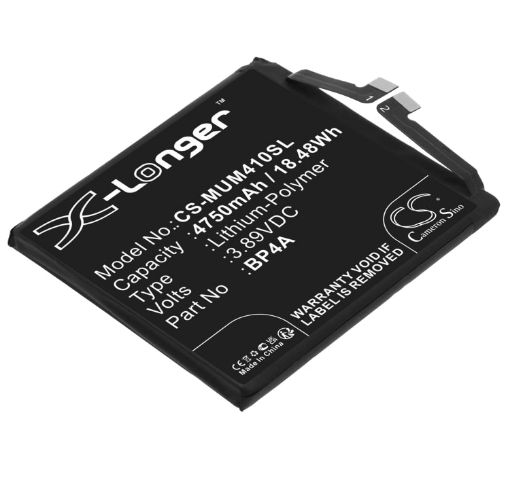 Xiaomi BP4A Battery Replacement for 12S Ultra 2203121C - 1