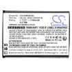 Replacement Nokia BPACD00001B HE402 Battery for 5710 XA DS - 3