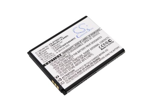 Brondi Luxury 5 Battery Replacement - 1