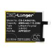Battery Replacement Cat APP00317 for S62 Pro - 3