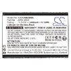 Battery Replacement Caterpillar BTE-2000 for CAT S22 CAT S22 Flip - 3