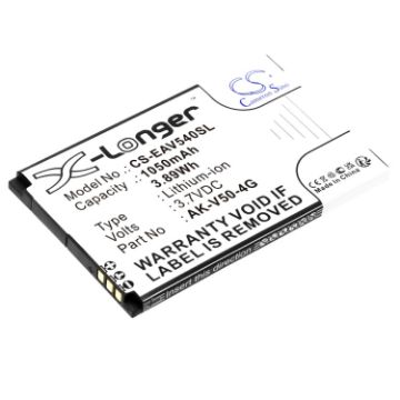 Emporia AK-V50-4G Battery Replacement for Active V50 - 1