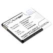 Panasonic 454854AR Battery Replacement for KX-TU150 KX-TU150EXR - 1
