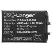 Honor HB486492EGW Battery Replacement for 80 SE - 3