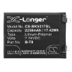 Battery Replacement Vivo B-T8 for I2022 iQOO 9 Pro - 3