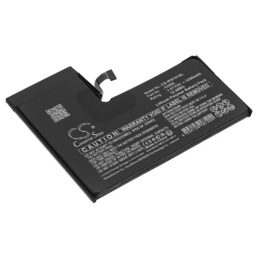 Apple A2866 Battery Replacement for iPhone 14 Pro - 1
