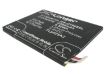 Alcatel CAC2500013C2 TLp025A2 TLp025A4 Battery Replacement for 7046T 7048 - 1