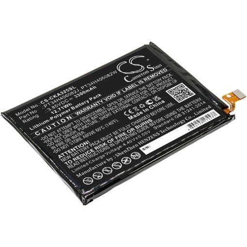Battery Replacement Blu PT34H406082J for B140DL View 3 - 1