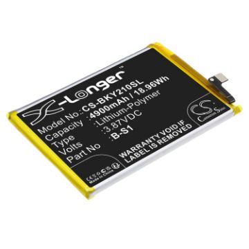 Battery Replacement Vivo B-S1 for V2110 V2135 - 1