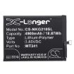 Replacement Battery Nokia WT341 for G21 G21 2022 - 3
