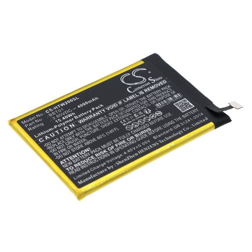 HTC BST01 Battery Replacement for Wildfire E2 - 1