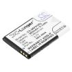 Battery Replacement Qilive 872687-874761 886337 RF901 TF018E - 1