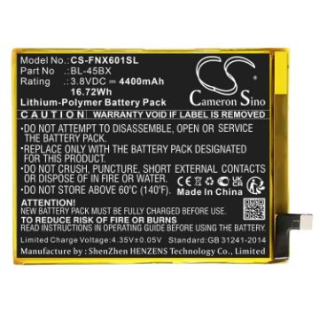 Infinix BL-45BX Battery Replacement for Note 3 X601 - 1