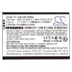 Sonim BAT-01500-01 Battery Replacement for XP3 XP3800 - 3
