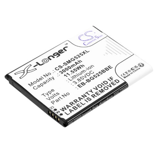 Samsung EB-BG525BBE GH43-05060A Battery Replacement for Galaxy XCover 5 - 1