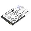 Doro DBAB-800A Battery Replacement for 1378 1380 - 1