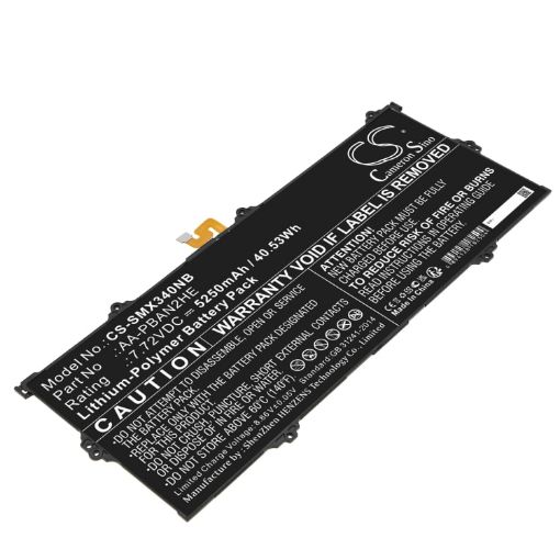 Samsung AA-PBAN2HE Battery Replacement for Galaxy Book Go XE340xda-ka1it - 1