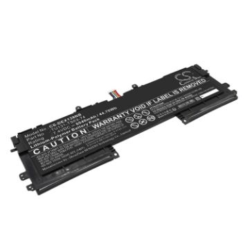 Replacement Battery Dell TU131-TS63-74 for Schenker S306 TU131 - 1