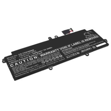 Battery Replacement Dynabook PS0011UA1BRS for Portege X30L-J - 1