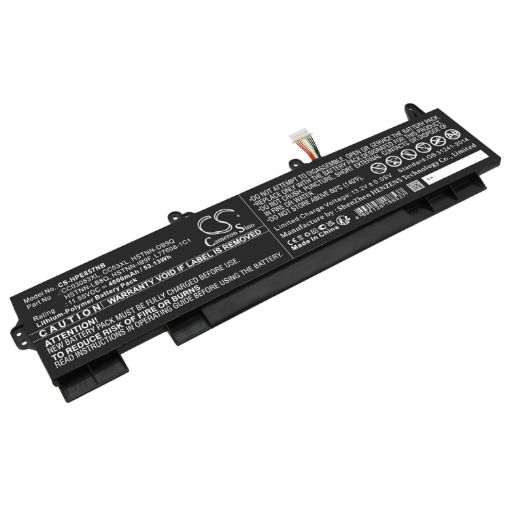 Battery Replacement for HP CC03053XL CC03XL HSTNN-DB9Q HSTNN-IB9F HSTNN-LB8Q - 1