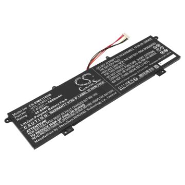 Haier UTL-4766133 Battery Replacement for M1 LP14123 - 1