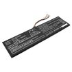 Battery Replacement Aorus GX-17S for X3 Plus v3 X3 Plus v5 - 1