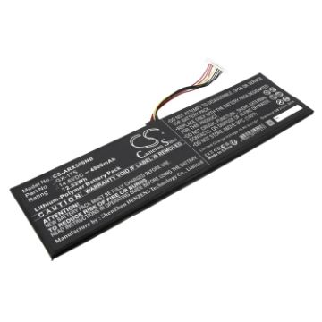 Battery Replacement Aorus GX-17S for X3 Plus v3 X3 Plus v5 - 1